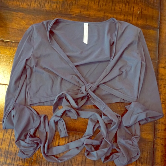 Free People Tops - Free people crop top